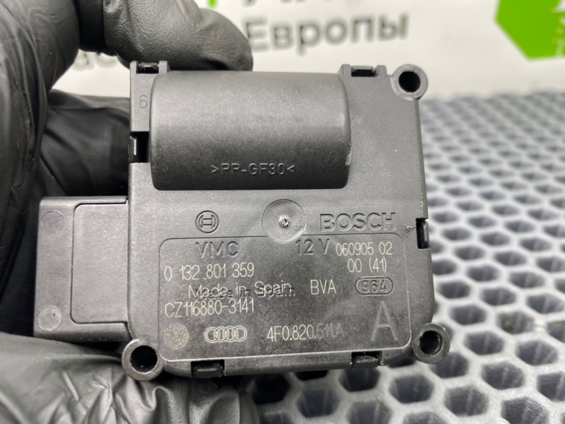 Сервопривод заслонок печки, 800 рублей, Калининград