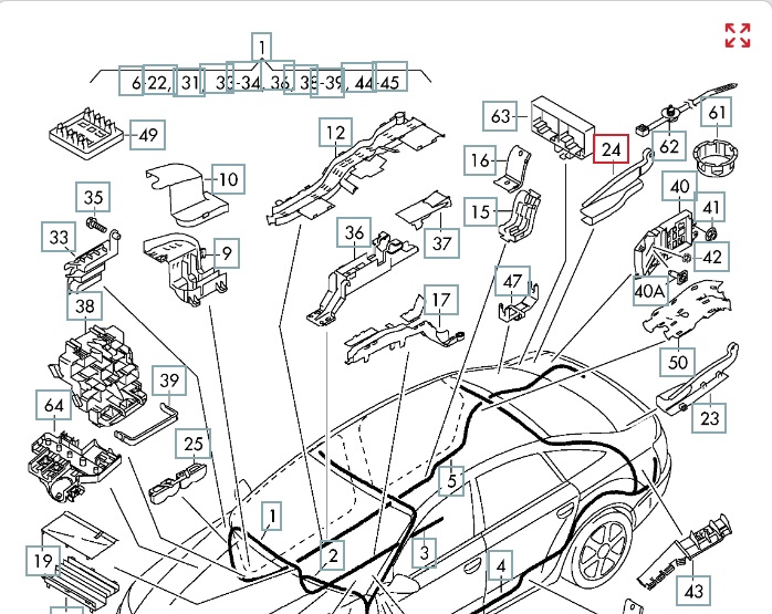 Короб проводки, 600 рублей, Калининград