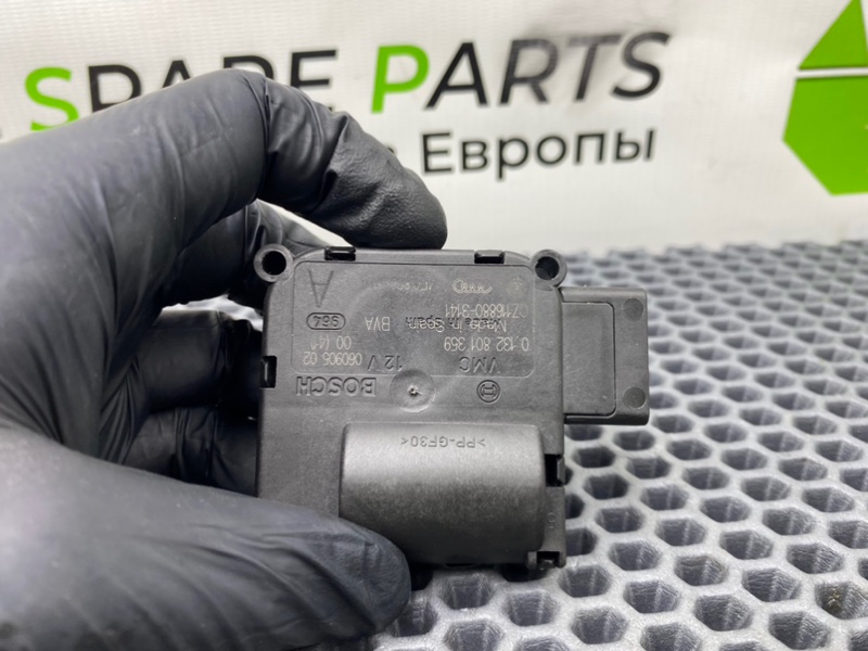 Сервопривод заслонок печки, 800 рублей, Калининград