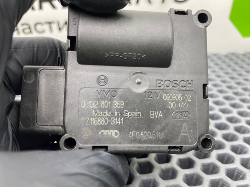 Сервопривод заслонок печки, 800 рублей, Калининград