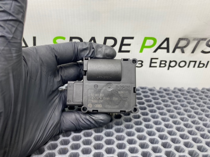 Сервопривод заслонок печки, 800 рублей, Калининград