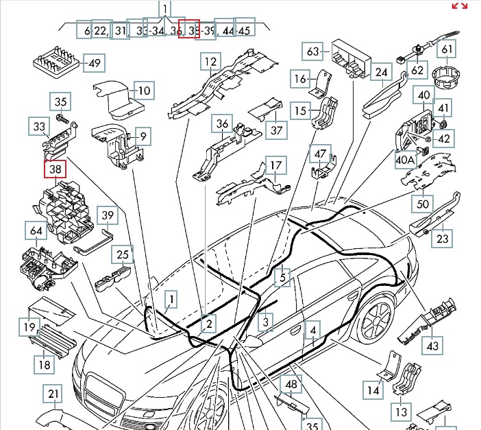 Короб проводки, 500 рублей, Калининград