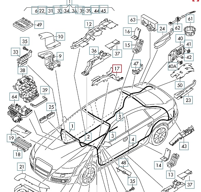 Короб проводки, 500 рублей, Калининград