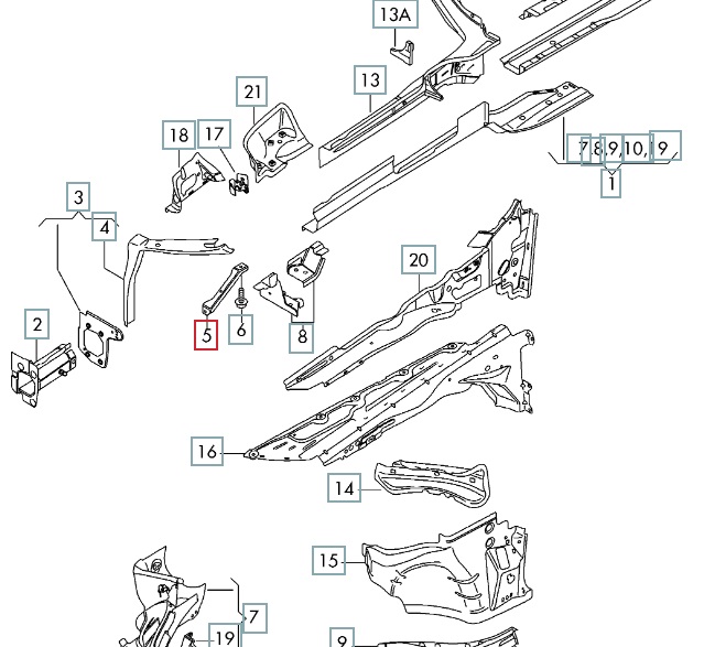 Кронштейны, 1600 рублей, Калининград