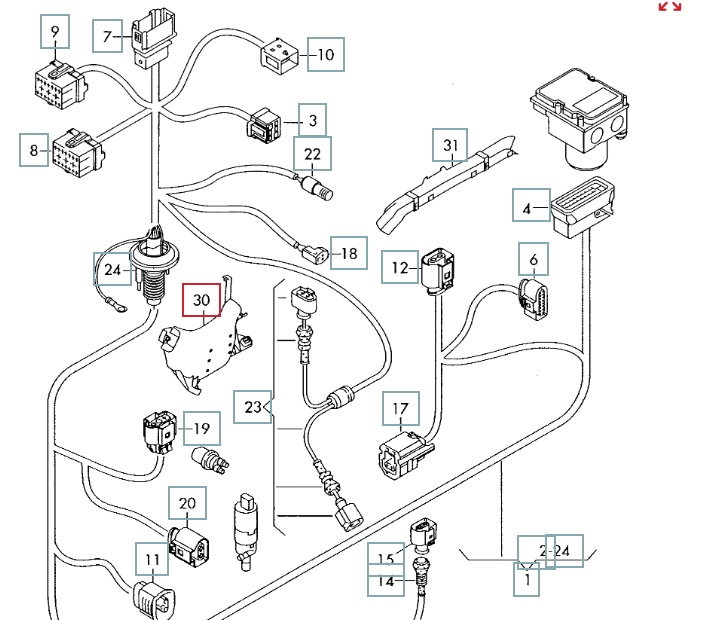 Короб проводки, 600 рублей, Калининград