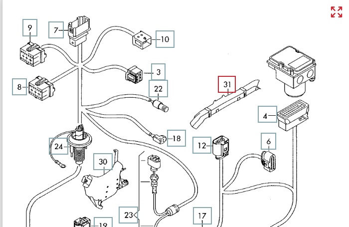 Короб проводки, 600 рублей, Калининград