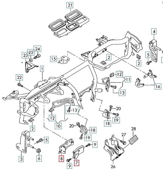 Кронштейны, 700 рублей, Калининград