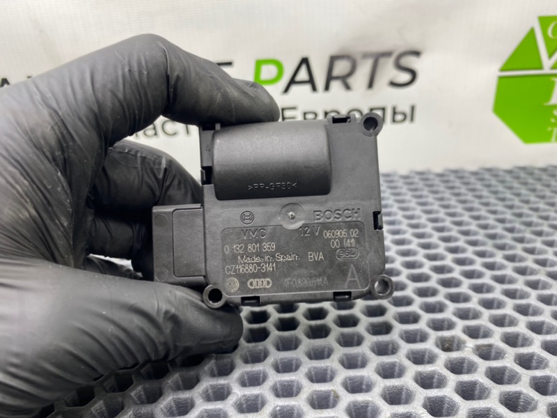 Сервопривод заслонок печки, 800 рублей, Калининград