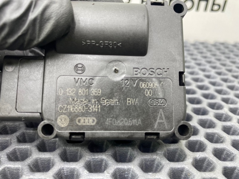 Сервопривод заслонок печки, 800 рублей, Калининград