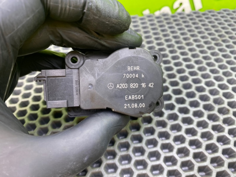 Сервопривод печки, 1300 рублей, Калининград