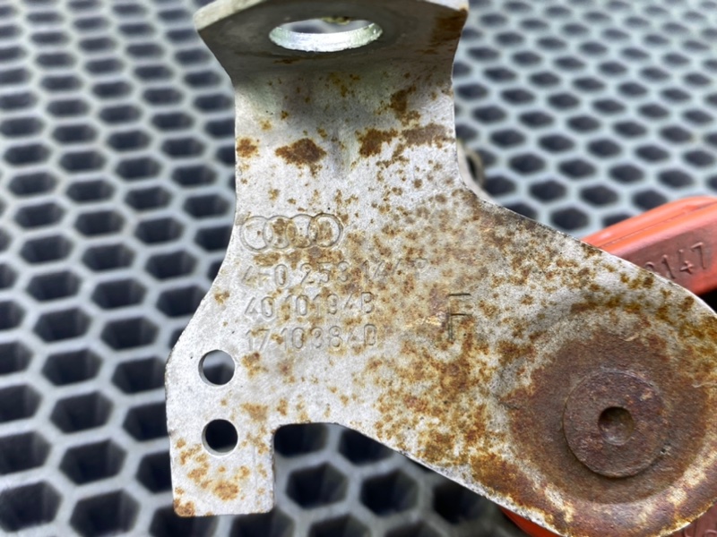 Кронштейн глушителя, 700 рублей, Калининград