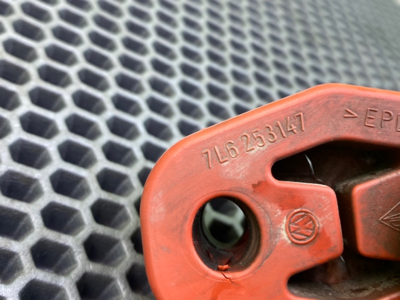 Кронштейн глушителя, 700 рублей, Калининград