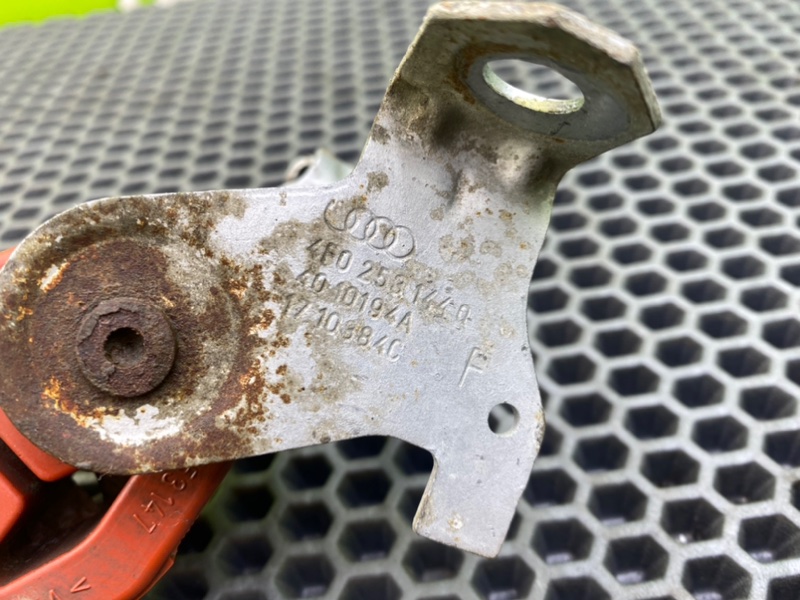 Кронштейн глушителя, 700 рублей, Калининград