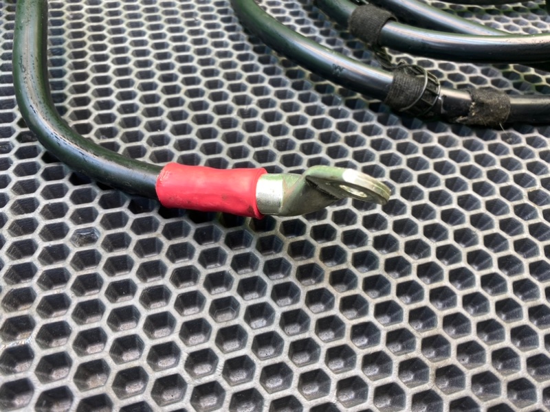 Провод аккумулятора, 1600 рублей, Калининград