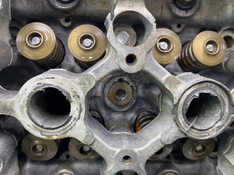 Головка блока цилиндров, 9200 рублей, Калининград