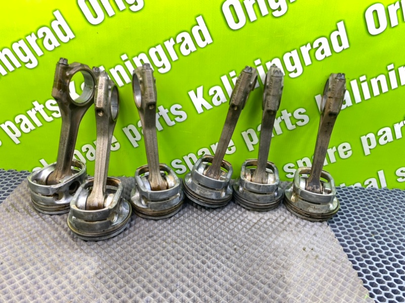 Поршень шатун, 5100 рублей, Калининград