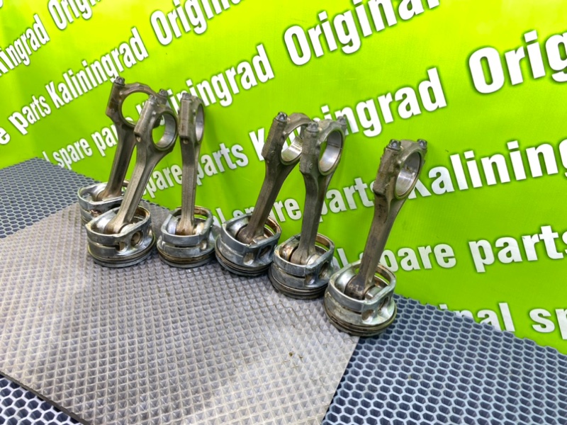 Поршень шатун, 5100 рублей, Калининград