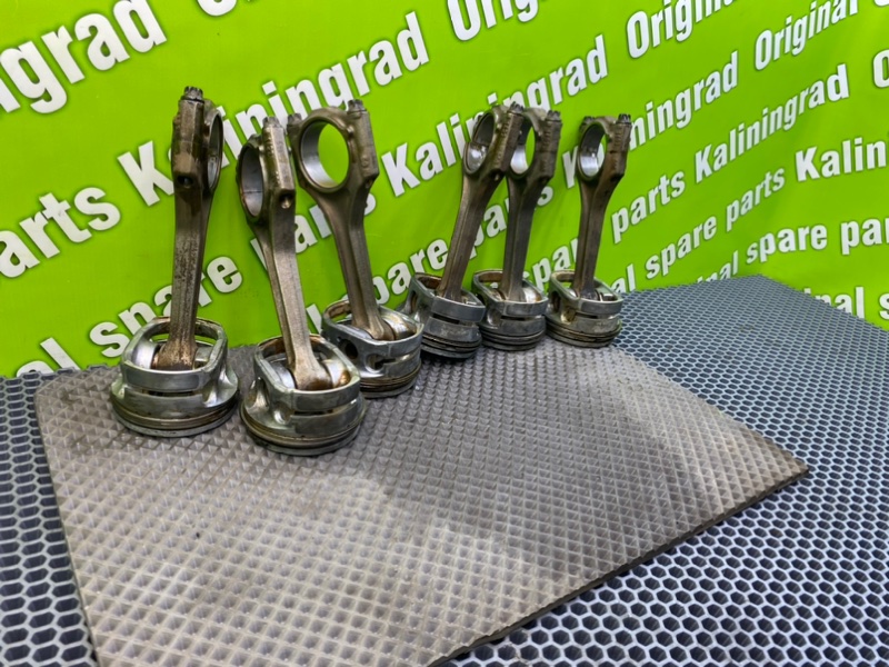 Поршень шатун, 5100 рублей, Калининград