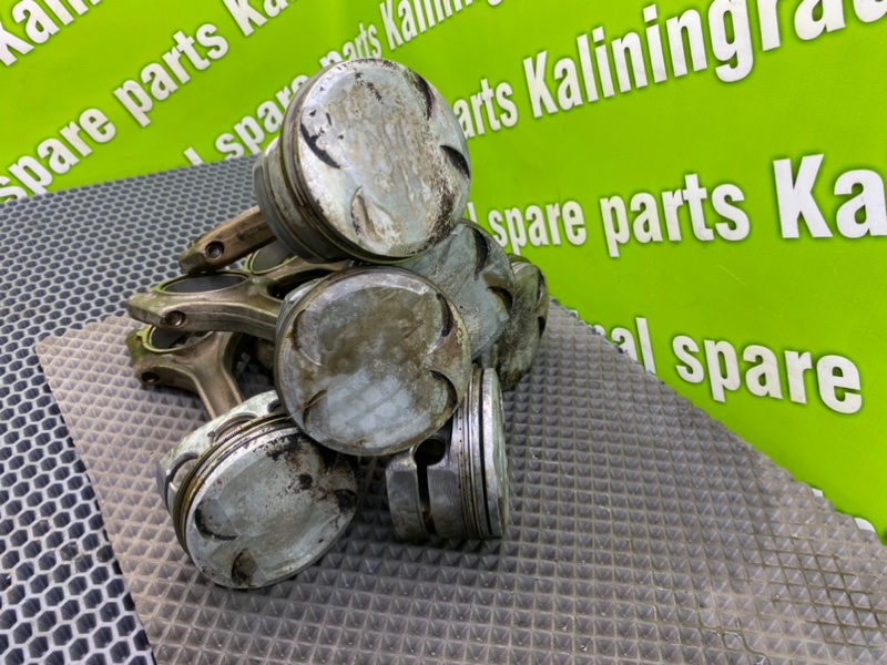 Поршень шатун, 5100 рублей, Калининград