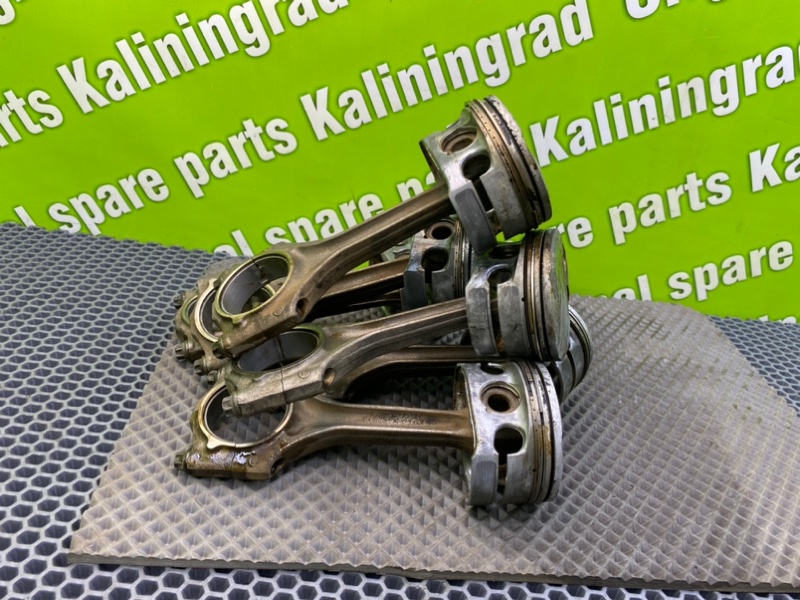 Поршень шатун, 5100 рублей, Калининград