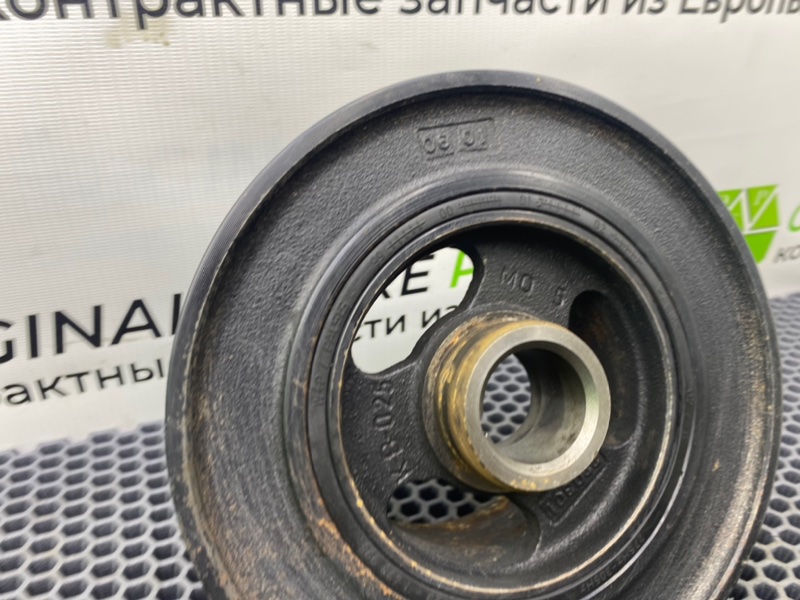 Шкив коленвала, 2900 рублей, Калининград