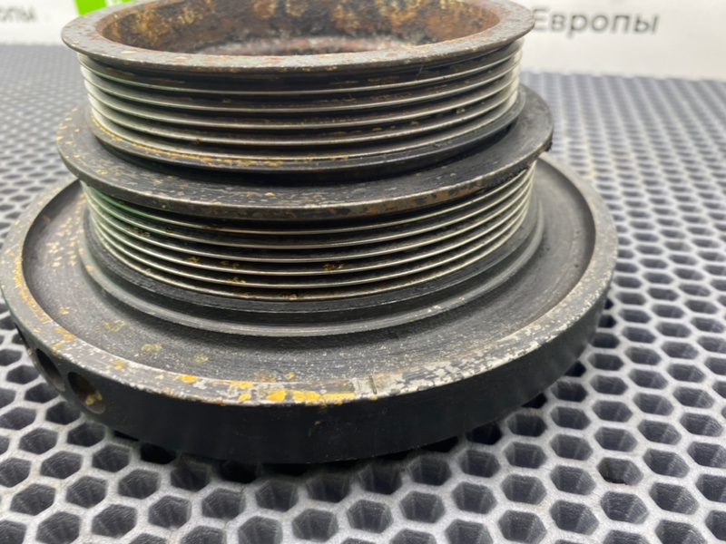 Шкив коленвала, 2900 рублей, Калининград