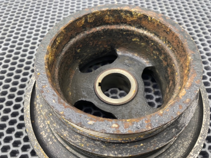 Шкив коленвала, 2900 рублей, Калининград