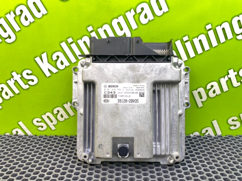 Блок управления двигателем, 40400 рублей, Тверь