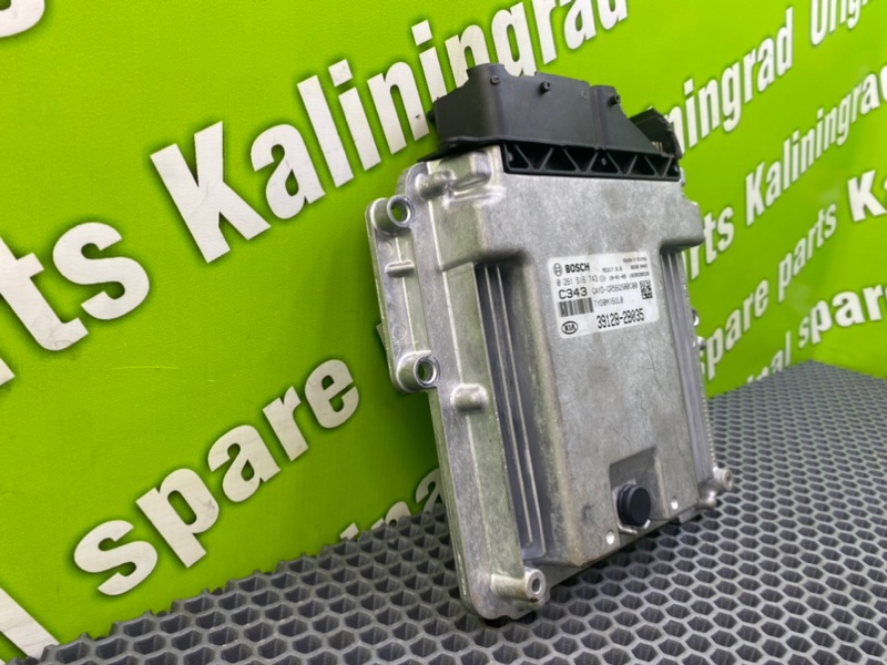 Блок управления двигателем, 40400 рублей, Тверь