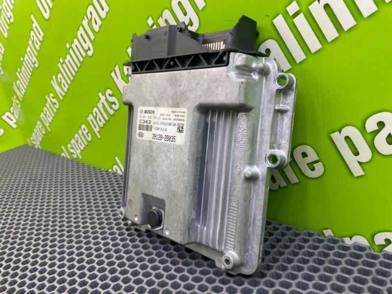 Блок управления двигателем, 40400 рублей, Тверь