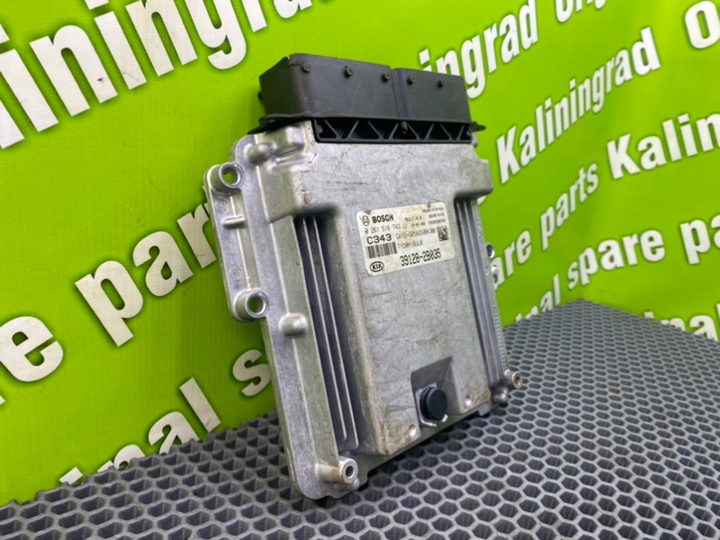 Блок управления двигателем, 45500 рублей, Тверь