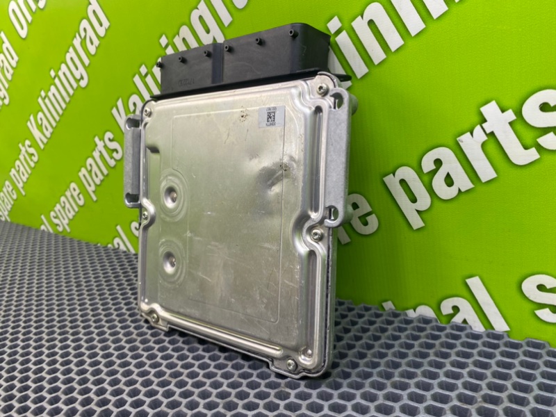 Блок управления двигателем, 45500 рублей, Тверь