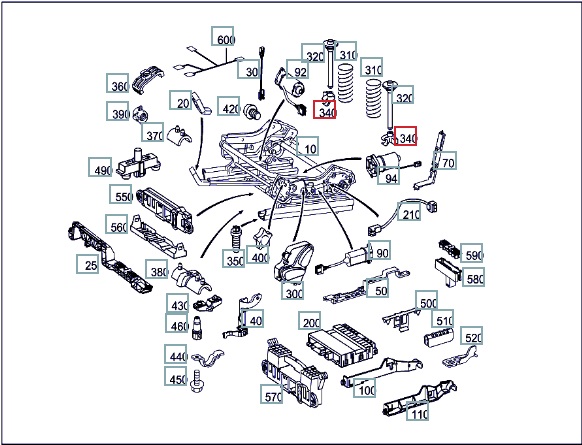Кронштейн, 500 рублей, Калининград