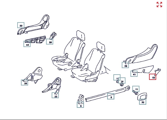 Накладка, 600 рублей, Калининград
