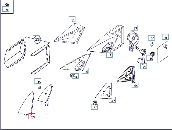 Накладка, 800 рублей, Калининград