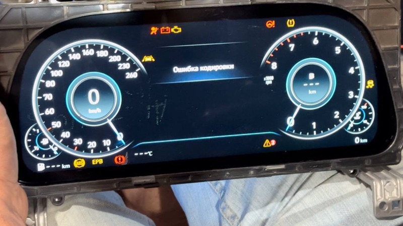 Панель приборов, 50500 рублей, Калининград