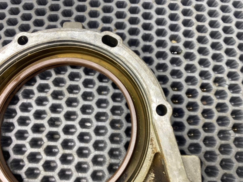 Крышка коленвала, 900 рублей, Калининград