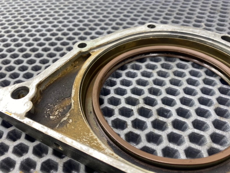 Крышка коленвала, 900 рублей, Калининград