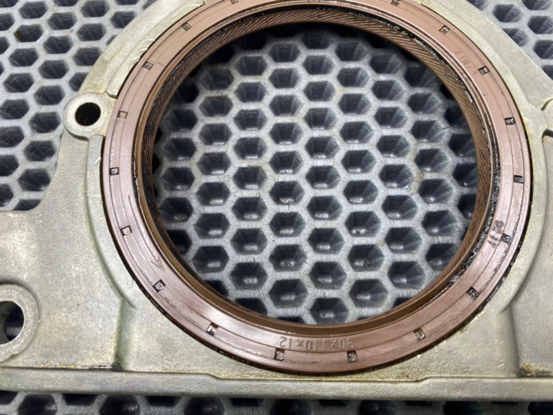 Крышка коленвала, 900 рублей, Калининград