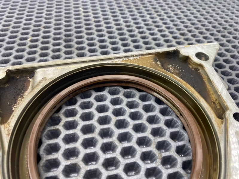 Крышка коленвала, 900 рублей, Калининград