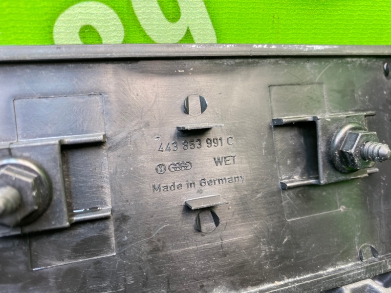 Молдинг крыла, 700 рублей, Калининград