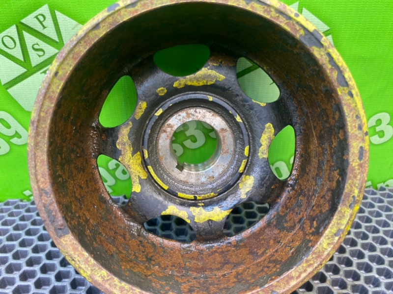 Шкив коленвала, 1600 рублей, Калининград