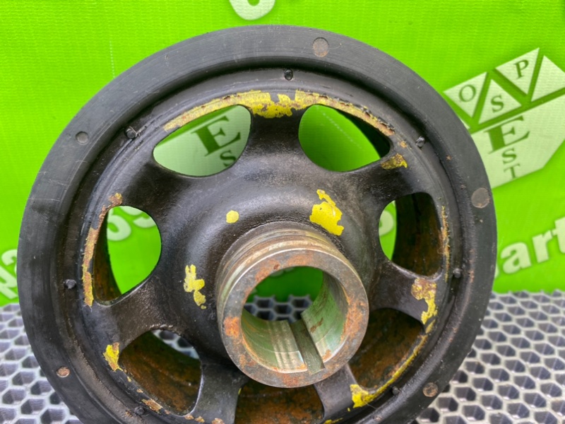 Шкив коленвала, 1600 рублей, Калининград