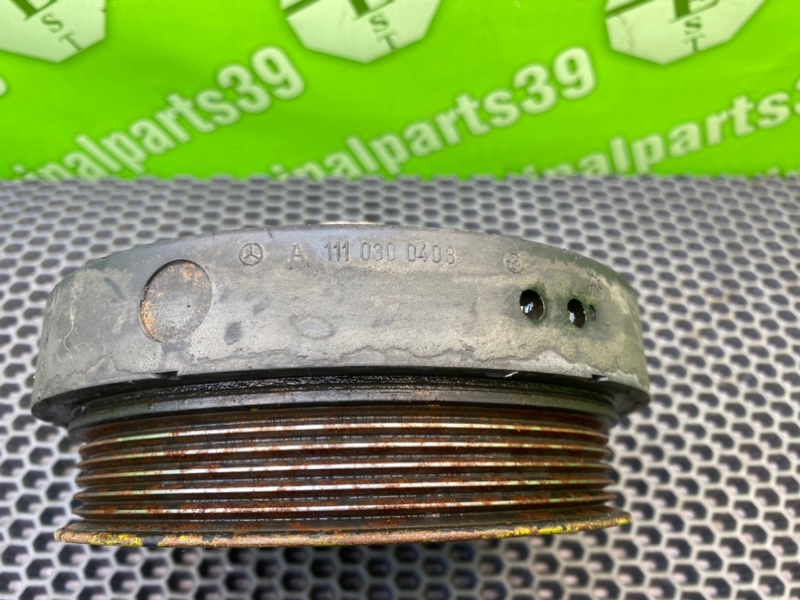 Шкив коленвала, 1600 рублей, Калининград