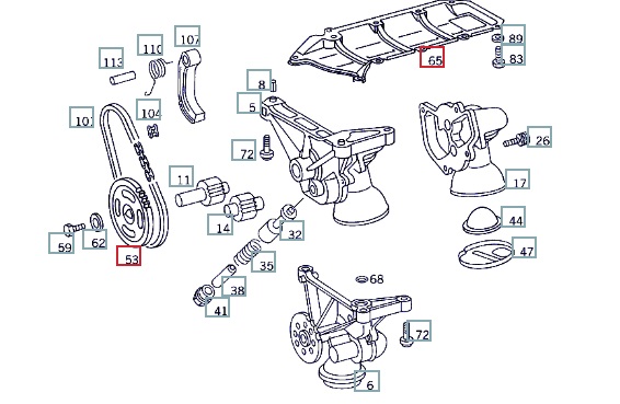 Маслоотражатель, 1000 рублей, Калининград