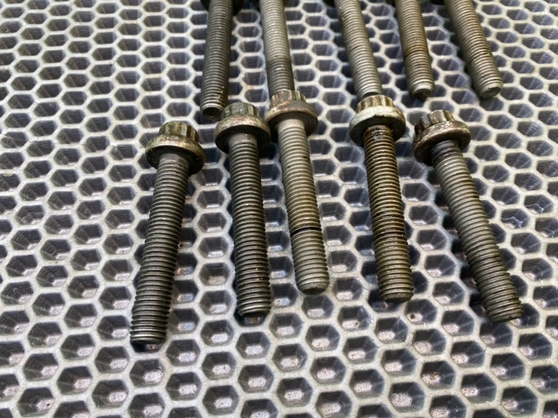 Болты коленвала, 1700 рублей, Калининград