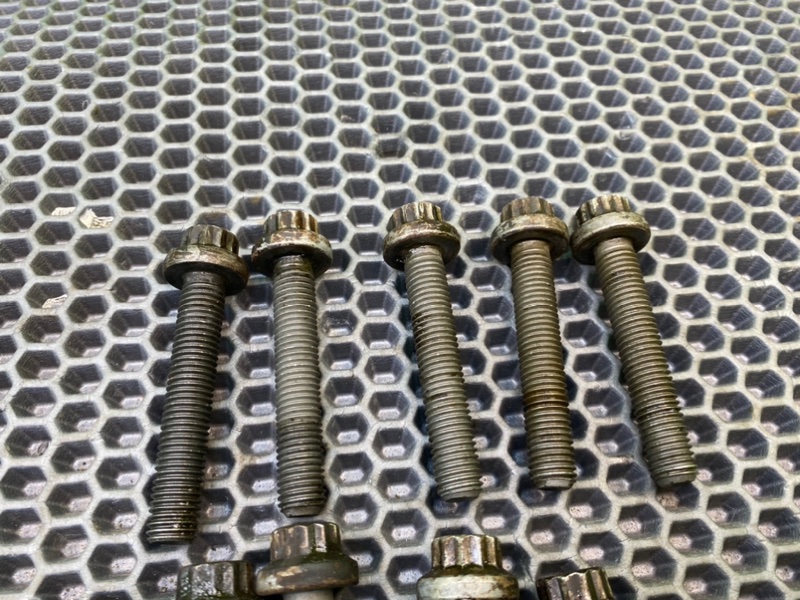 Болты коленвала, 1700 рублей, Калининград