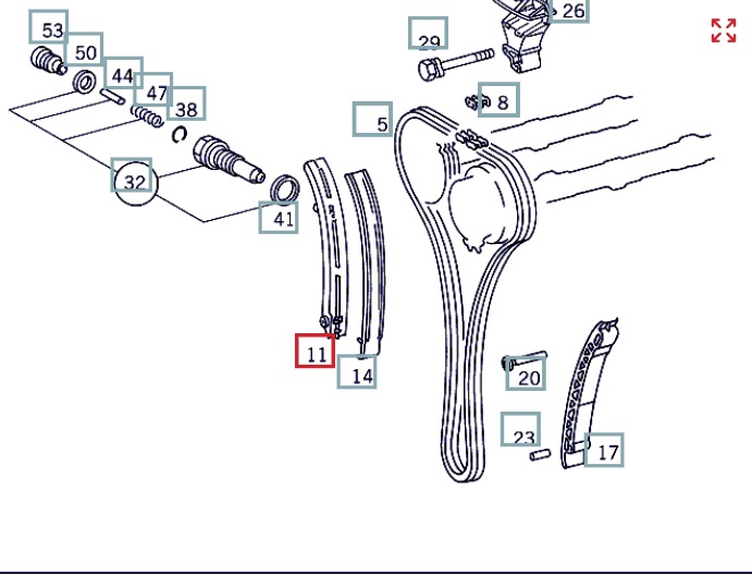 Успокоитель цепи ГРМ, 1000 рублей, Калининград