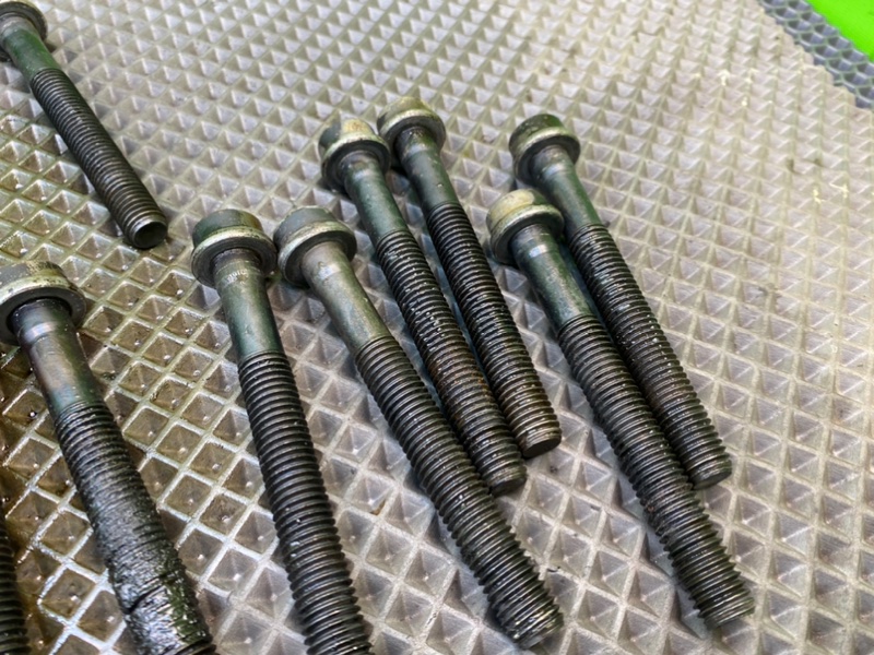 Болты гбц, 2200 рублей, Калининград