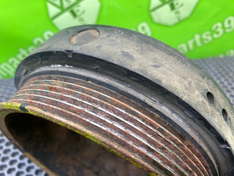 Шкив коленвала, 1600 рублей, Калининград